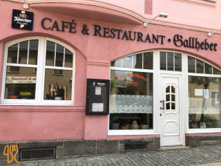 Cafe & Restaurant Wolfgang Gallheber