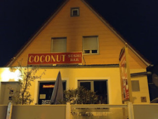 Coconut Sushi Bar