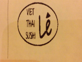 Thai Viet Sushi 