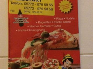 Pizzeria Pinnochio