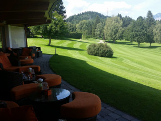 Golfcub Innsbruck-Igls Clubhaus Lans