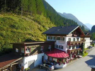 Alpengasthof-SCHALLERHOF