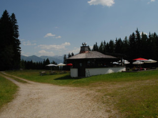 Berggasthof Mittelstation