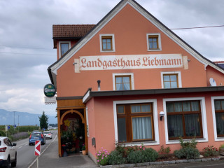 Gasthaus Liebmann