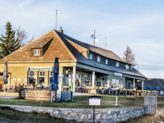 Alpengasthof am Schöckl