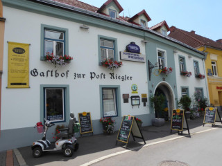 RESTAURANT RIEGLER