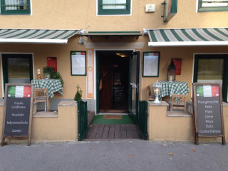 Ristorante-Pizzeria da Giacomo GmbH