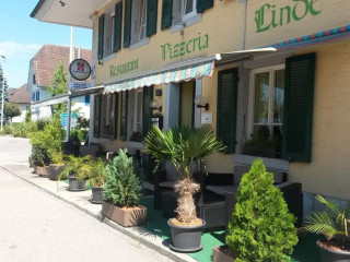 Restaurant Pizza Linde GmbH