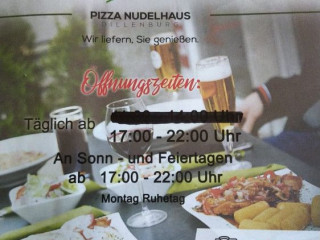 Pizza Nudelhaus