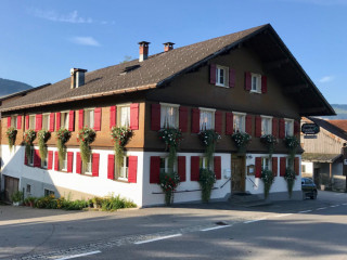 Gasthaus Traube Brennar