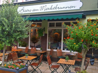 Bistro am Marktbrunnen Bad Langensalza