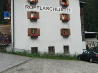 Restaurant Rofflaschlucht