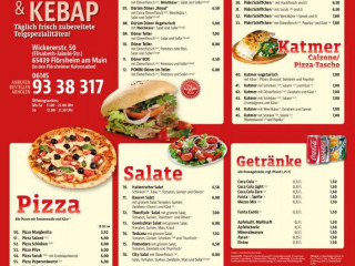 City Doner Pizza & Kebab Florsheim Am Main