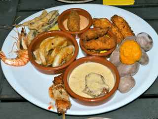 Tapas Barcelona