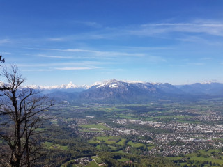 Kohlmayr"s Gaisbergspitz