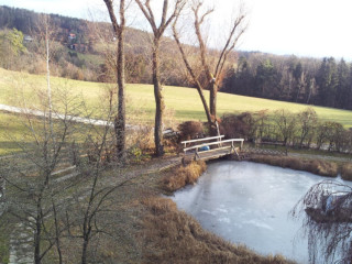 Jausenstation Alpengarten Rannach