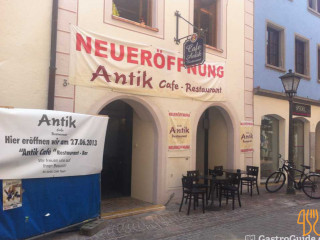 Cafe Antik Konstanz