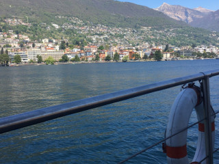 Trinity Boat Locarno