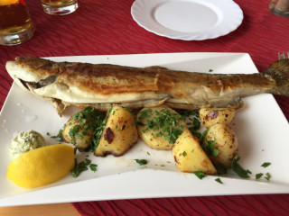 Strandbuffet Am Erlaufsee