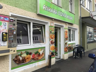 Ankara Doner Kebab