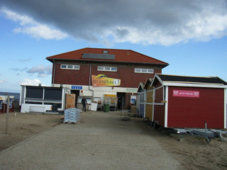 Strandsauna Hooksiel