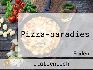 Pizza-paradies