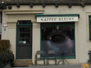 Kaffee-klecks