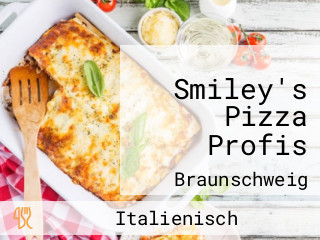 Smiley's Pizza Profis