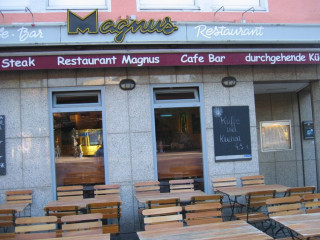 Café Bar Restaurant Magnus