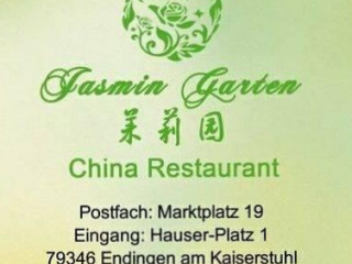 Chinarestaurant Jasmin Garten