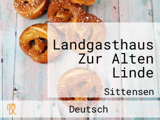 Landgasthaus Zur Alten Linde