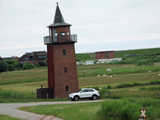 Im Strandhotel Dagebüll