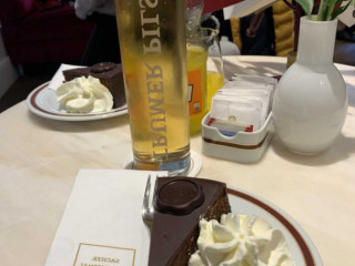 Café Sacher Salzburg