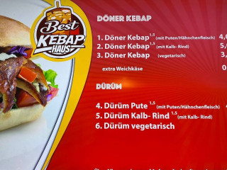 Best Kebap Haus