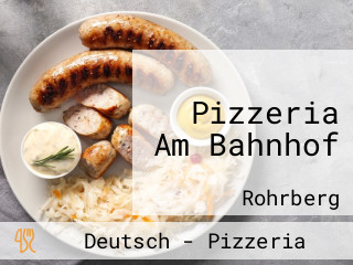 Pizzeria Am Bahnhof