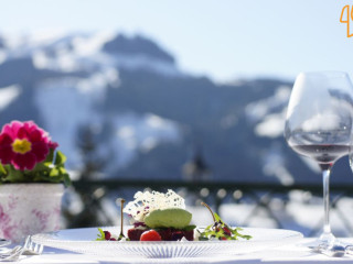 Gourmetrestaurant Kupferstube Im Tennerhof Gourmet De Charme Relais Châteaux