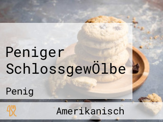 Peniger SchlossgewÖlbe