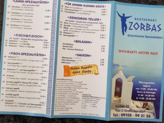 Zorbas