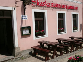 Skaska Russische Spezialitäten