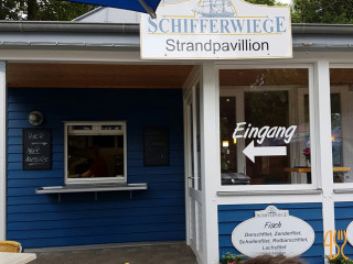 Strandpavillon Schifferwiege