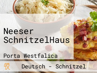 Neeser SchnitzelHaus