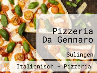 Pizzeria Da Gennaro