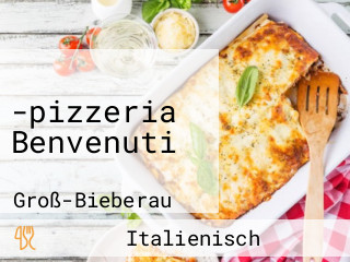 -pizzeria Benvenuti