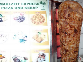 Mahlzeit Express Pizza Und Kebap