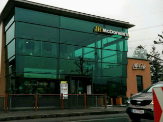 Mcdonald's