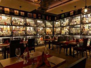 Angelshare Restaurant,bar Whiskymuseum