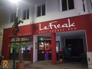 Lefreak Restaurant Lounge Bar