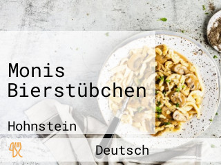 Monis Bierstübchen