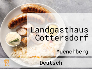 Landgasthaus Gottersdorf