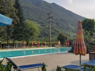 Camping Isola Camping Tessin Gudo Tenero Locarno